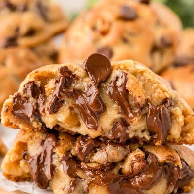 Ultimate Moist And Fluffy Chocolate Chip Delight