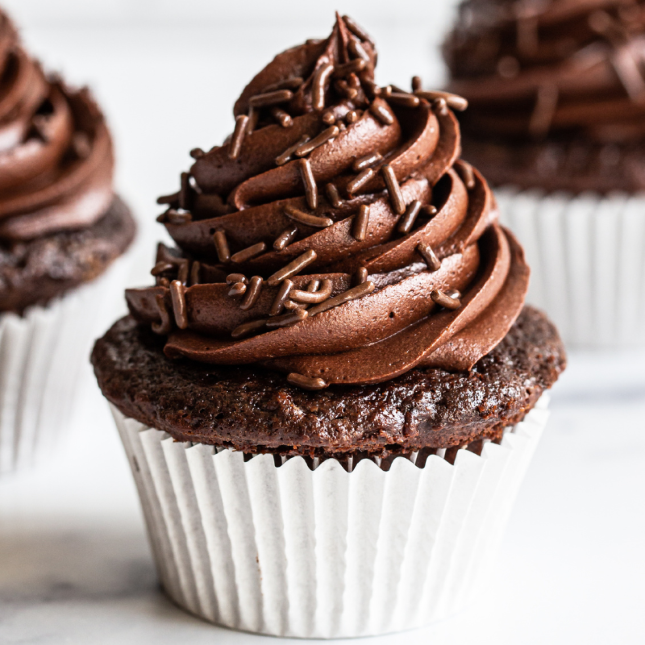 Ultimate Moist and Rich Chocolate Cupcake Recipe