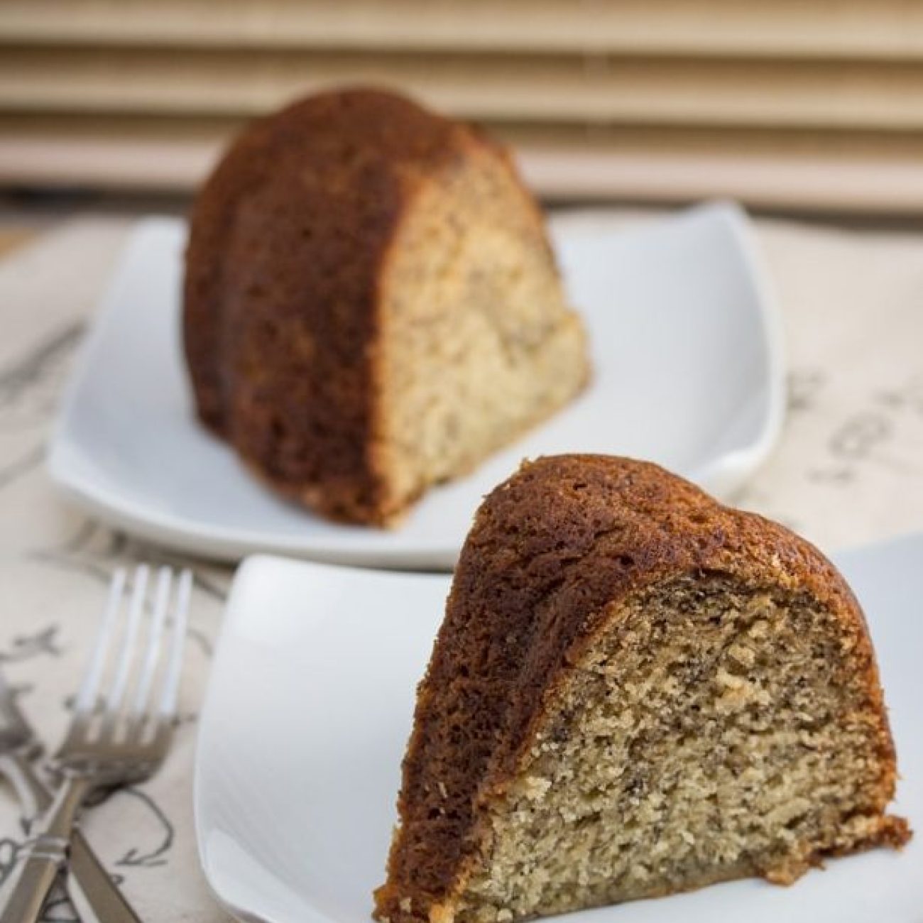 Ultimate Moist Banana Bundt Cake Recipe by Dorie