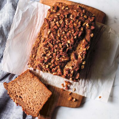 Ultimate Moist Banana Nut Bread Recipe