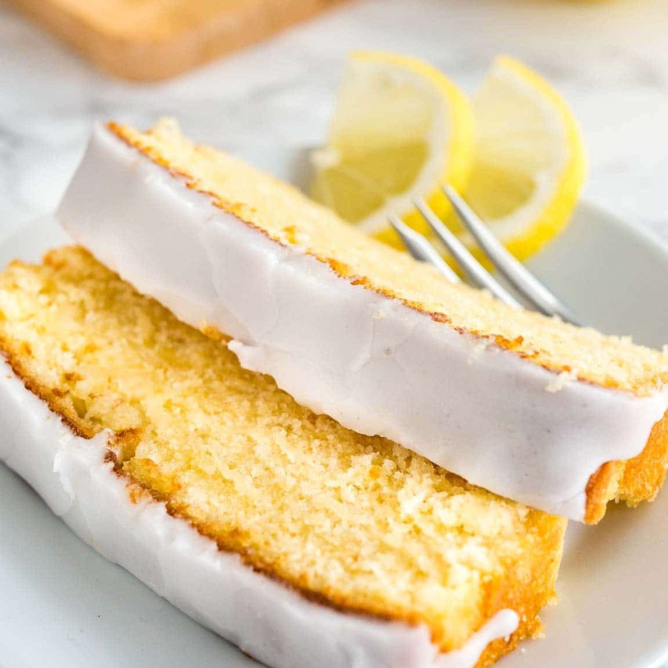 Ultimate Moist Lemon Pound Cake Recipe from a Mix