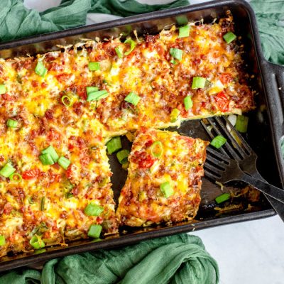 Ultimate Morning Delight: Supreme Breakfast Casserole Recipe