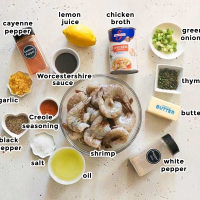 Ultimate New Orleans-Style Shrimp Recipe