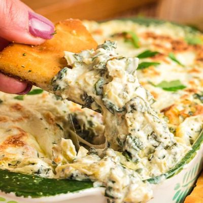 Ultimate Nutrient-Packed Spinach Dip Recipe