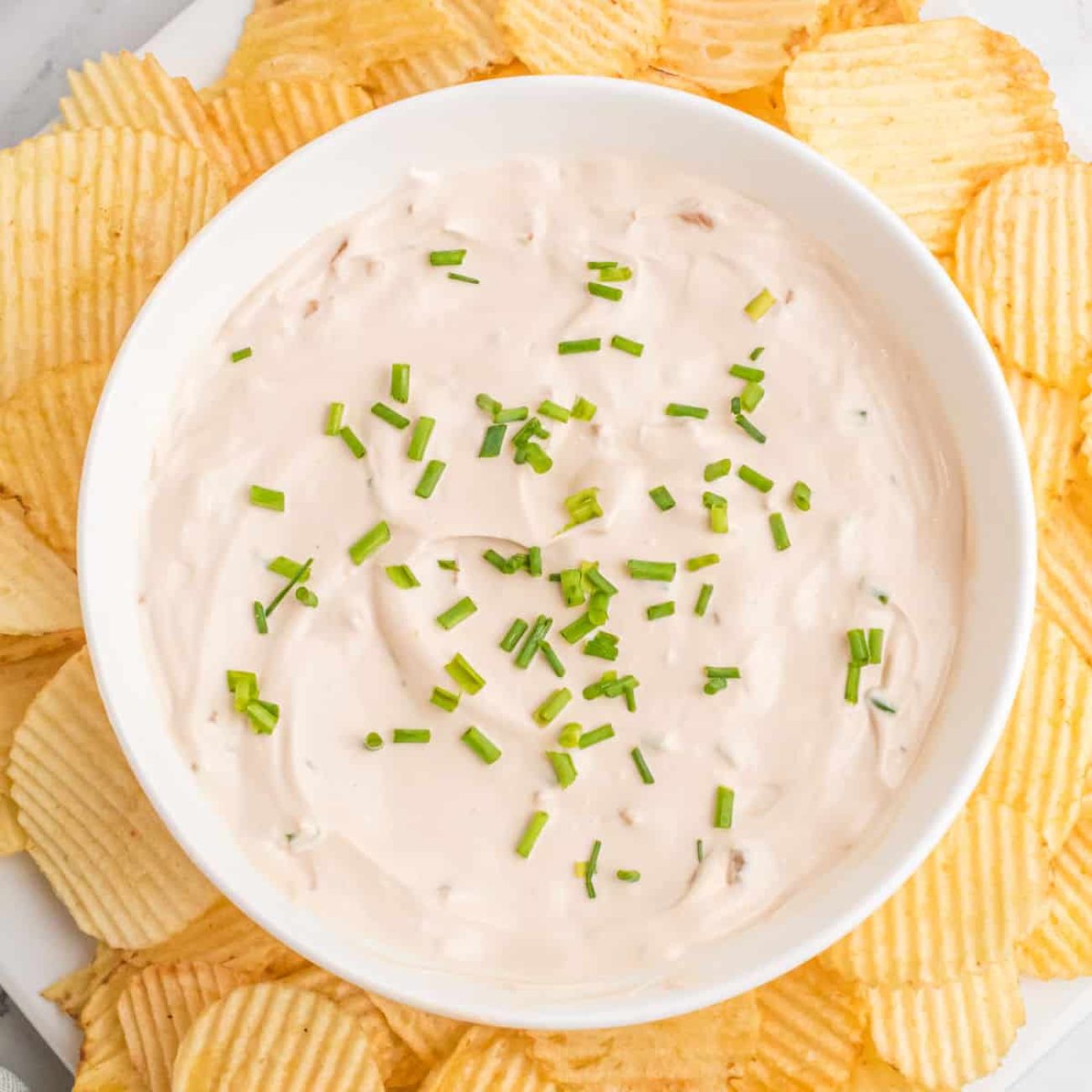 Ultimate Party Pleaser: Secret Ingredient Chip Dip