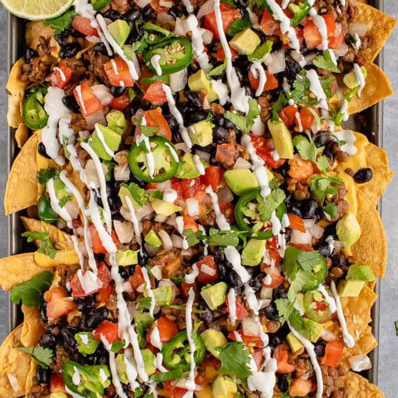 Ultimate Plant-Based Nachos for Optimal Health