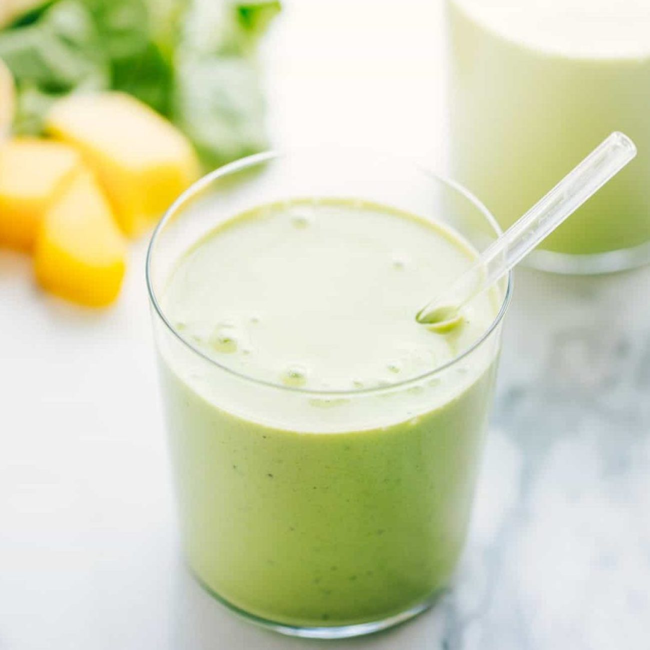 Ultimate Power-Boosting Green Smoothie Recipe