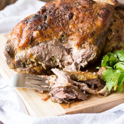 Ultimate Puerto Rican Pernil Recipe - Succulent Pork Shoulder Feast