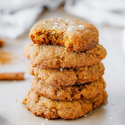 Ultimate Pumpkin Spice Cookie Dip Recipe