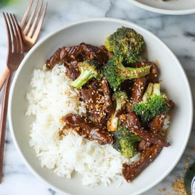 Ultimate Quick &Amp; Delicious Beef Broccoli Stir-Fry Recipe