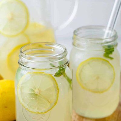 Ultimate Refreshing Homemade Lemonade Recipe