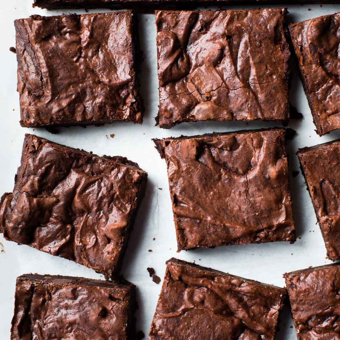 Ultimate Rich Chocolate Chunk Fudge Brownie Recipe