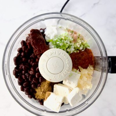 Ultimate Savory Black Bean Dip Recipe