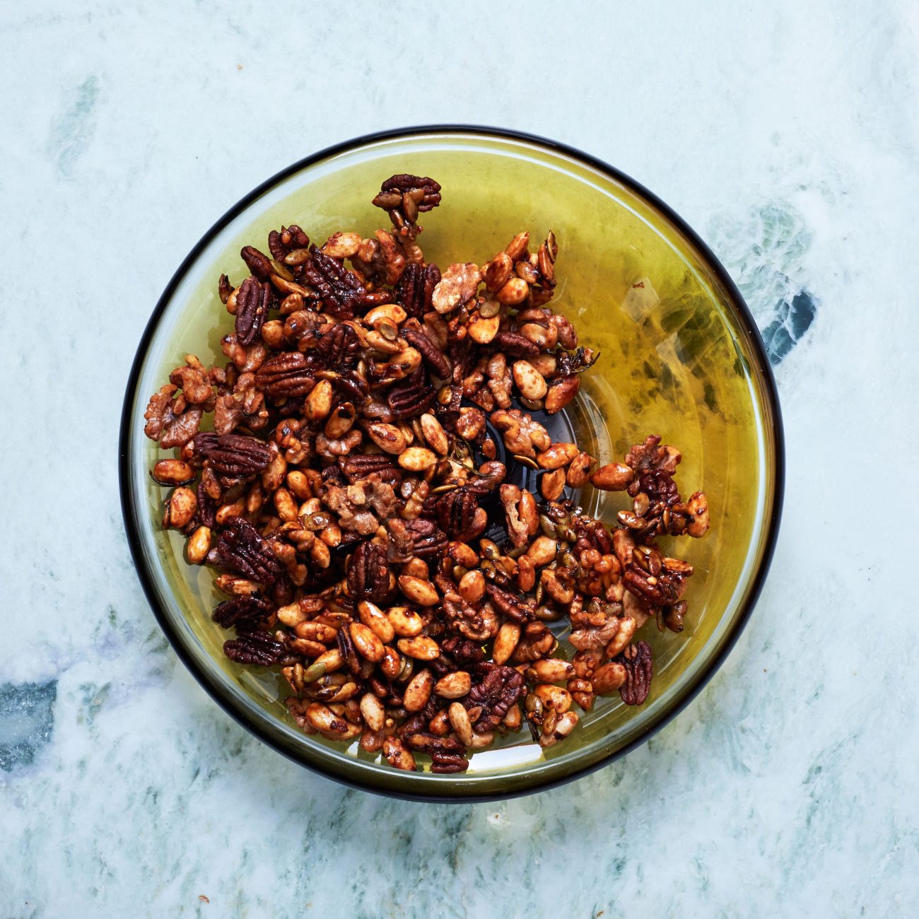 Ultimate Savory & Spicy Nut Mix Recipe for Snacking