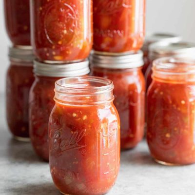 Ultimate Seven-Ingredient Fresh Salsa Recipe