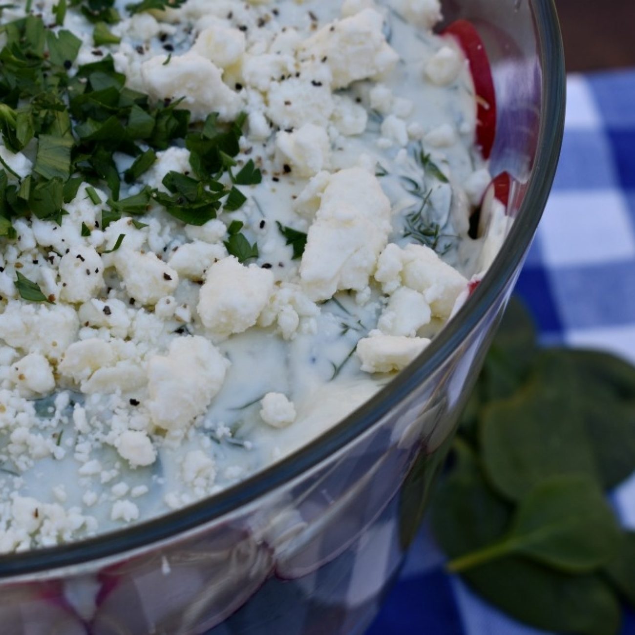 Ultimate Seven-Layer Salad: A Fresh Twist on a Classic Favorite