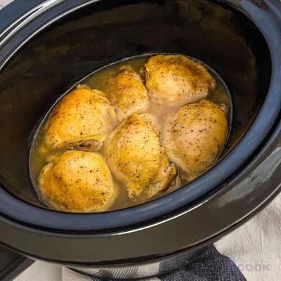 Ultimate Slow Cooker Lemon Pepper Chicken Recipe