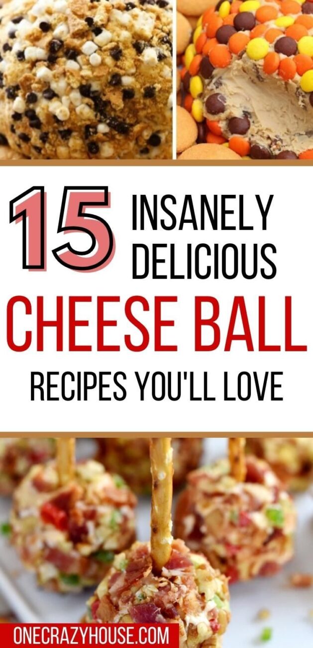 Ultimate Smoky Cheese Ball Delight: A Crowd-Pleasing Appetizer