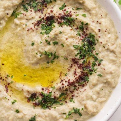 Ultimate Smoky Eggplant Dip: Baba Ganoush Recipe