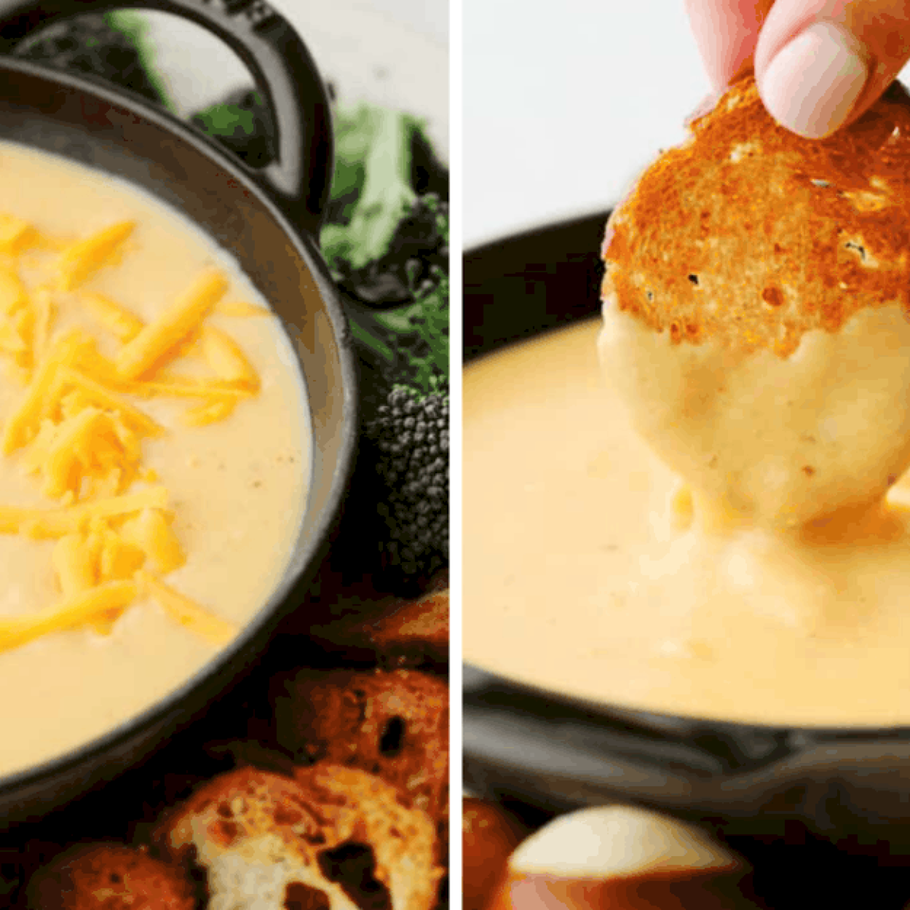 Ultimate Smoky Garlic Beer Cheese Dip Recipe