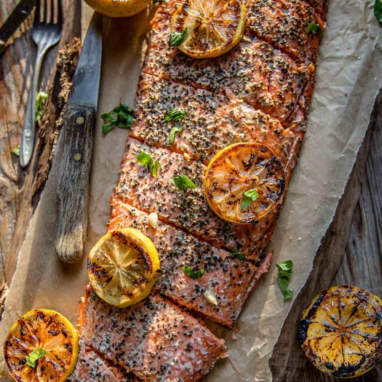 Ultimate Smoky Salmon: A Guide to Perfectly Smoked Salmon