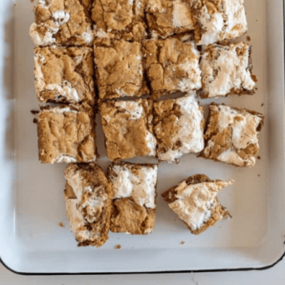 Ultimate S'Mores Cookie Bars Recipe: A Delicious Twist On A Classic Campfire Treat