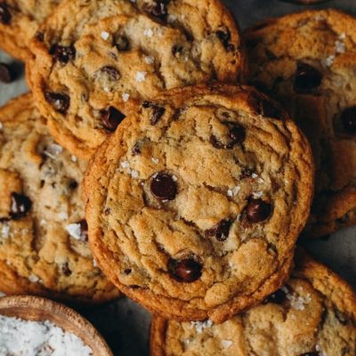 Ultimate Soft And Chewy Vegan Chocolate Chip Cookies Recipe