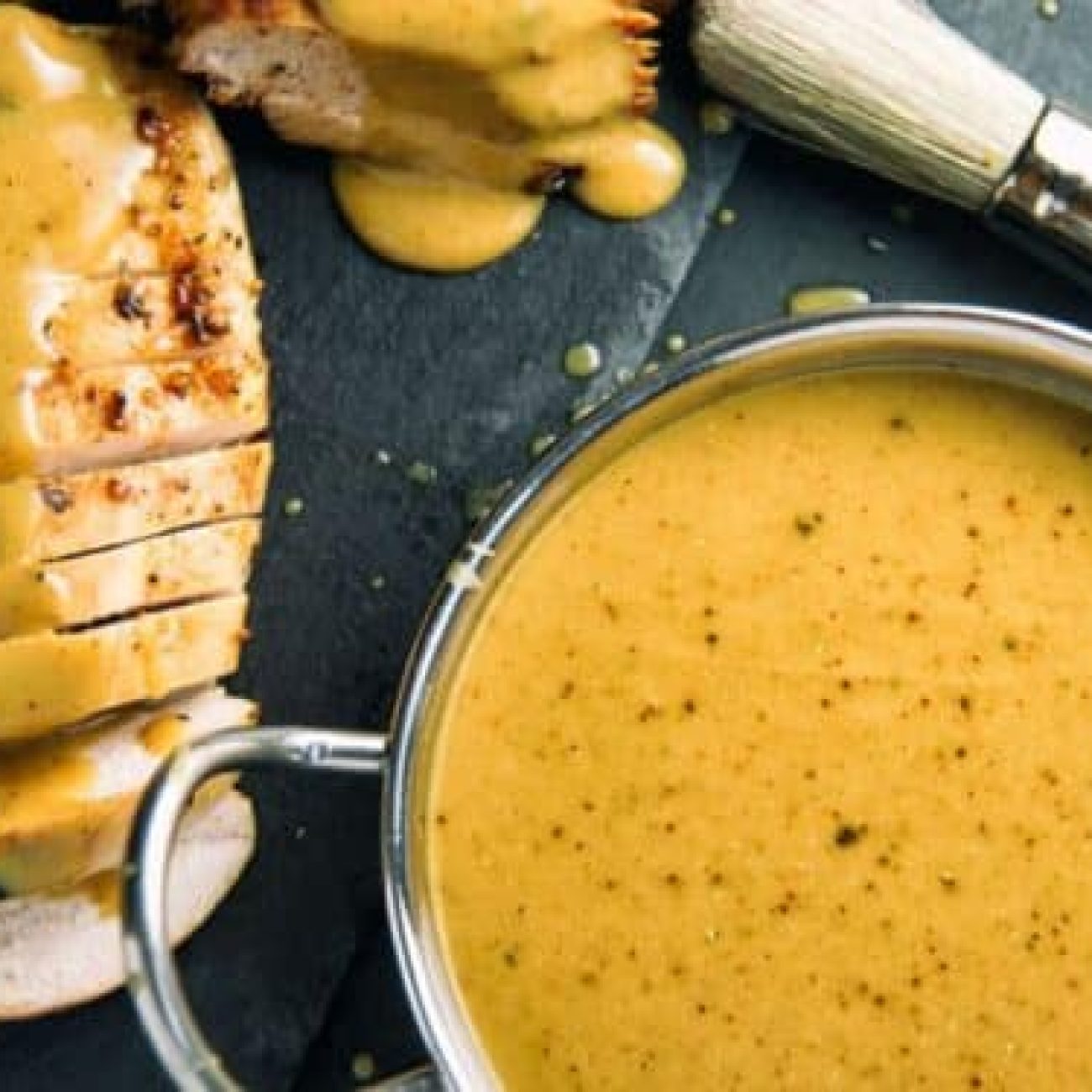 Ultimate South Carolina-Style Mustard BBQ Sauce Recipe