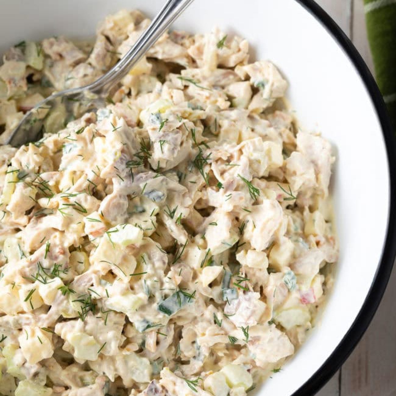 Ultimate South Florida-Style Chicken Salad Recipe