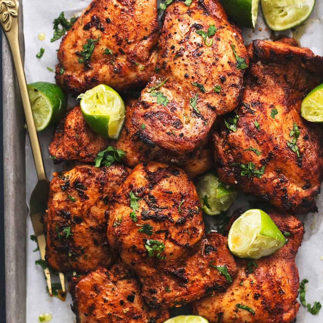 Ultimate Southwest-Style Chicken Marinade Recipe