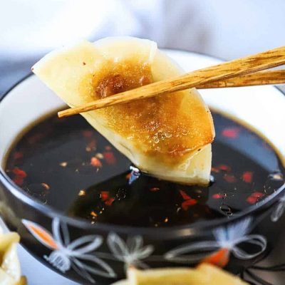 Ultimate Soy Dipping Sauce Recipe For Pot Stickers And Egg Rolls