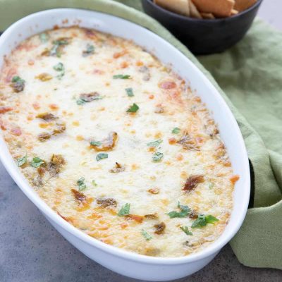 Ultimate Spicy Cheese Dip Recipe For Game Day