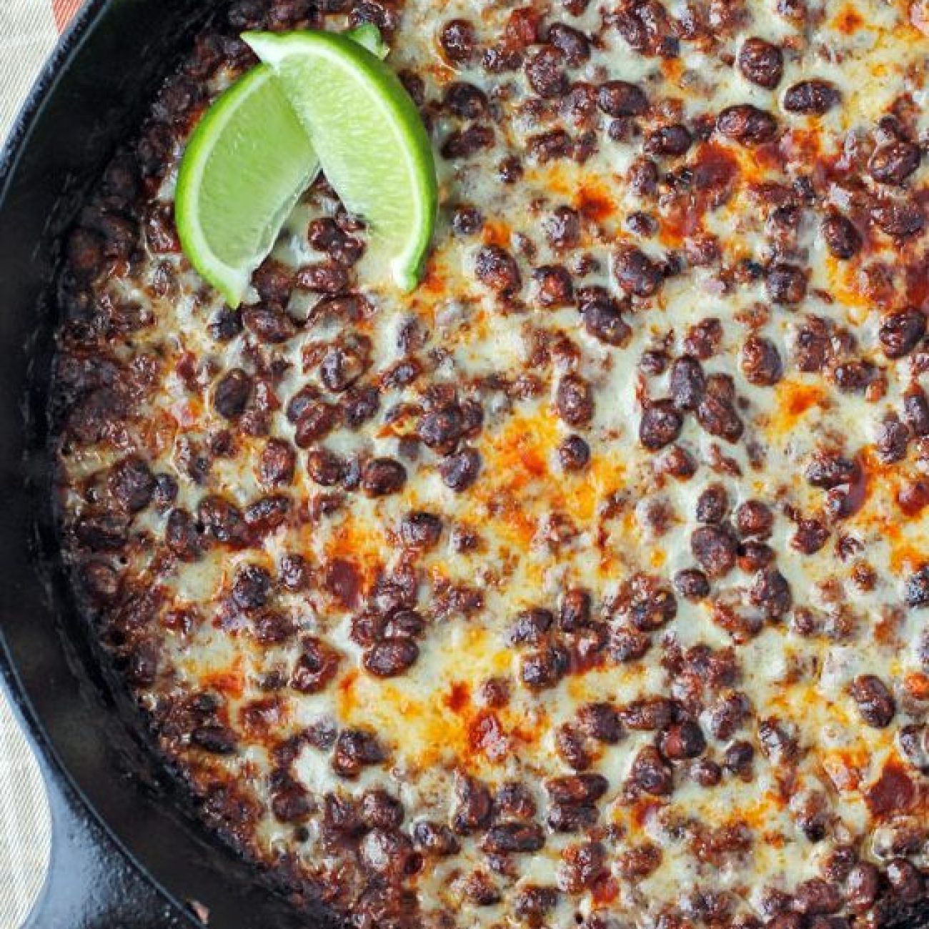 Ultimate Spicy Mexican Bean and Cheese Dip Recipe