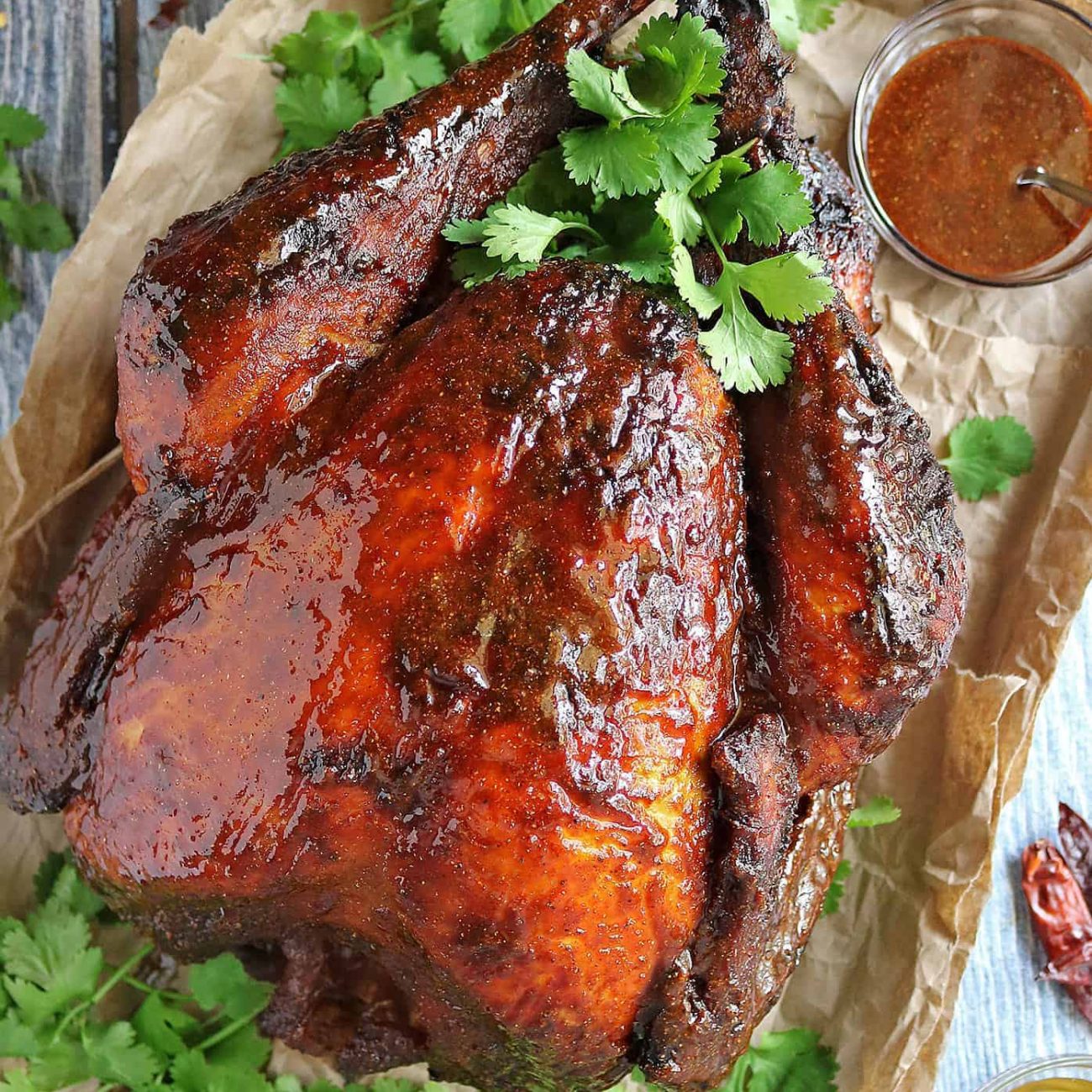 Ultimate Spicy Roasted Turkey Recipe for a Flavorful Feast