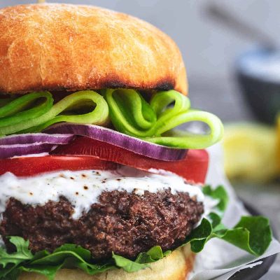 Ultimate Steak And Burger Marinade Recipe For Grilling Perfection