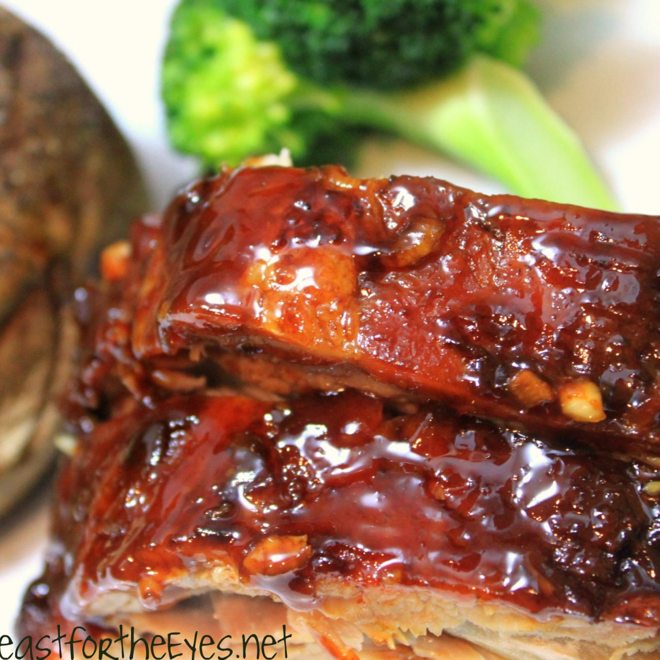 Ultimate Sticky Grilled Ribs Recipe for a Finger-Licking Feast