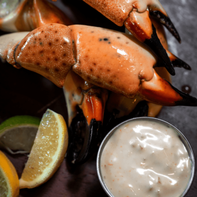 Ultimate Stone Crab Dipping Sauce: Mustard Magic Recipe