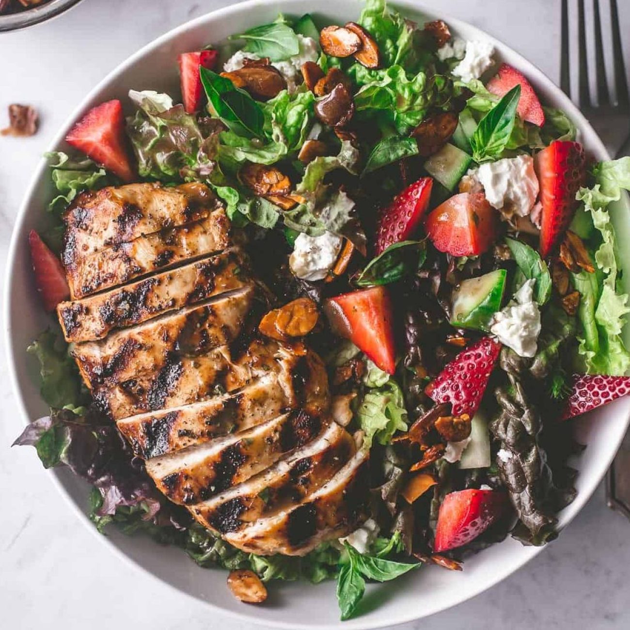 Ultimate Strawberry Chicken Salad Recipe: A Fresh Twist on Classic Flavors