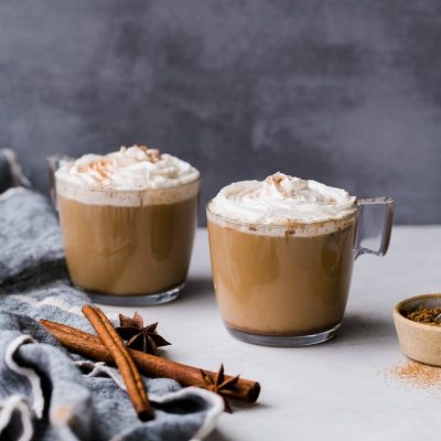 Ultimate Sugar-Free, Dairy-Free Spiced Chai Recipe