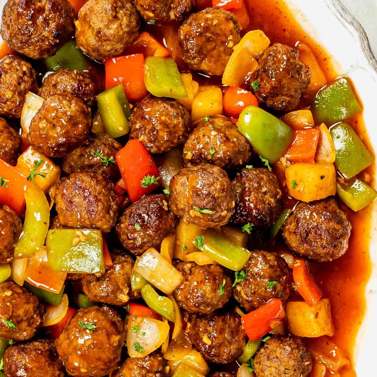 Ultimate Sweet and Sour Sauce Recipe for Meatballs and More