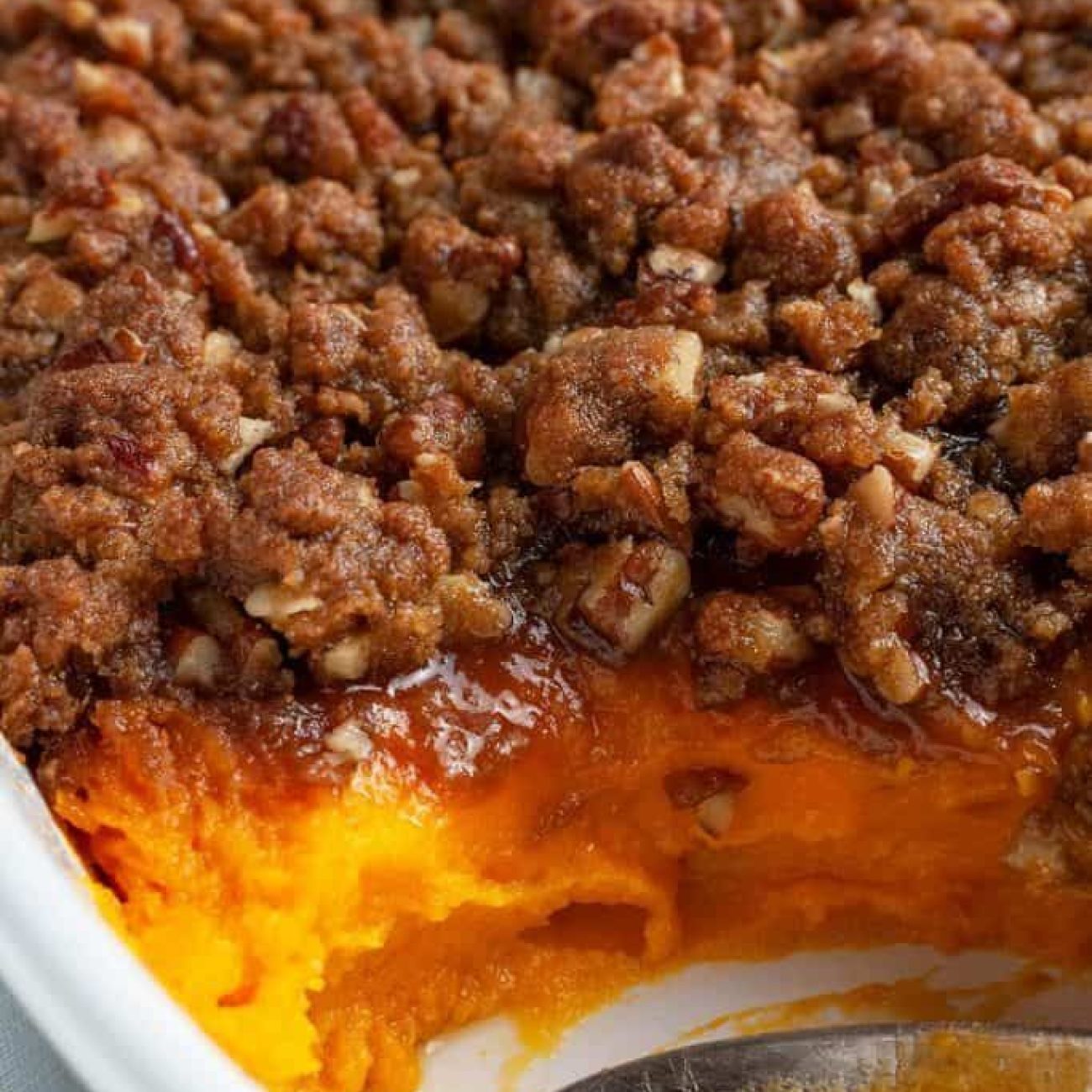 Ultimate Sylvia’s Sweet Potato Casserole Recipe