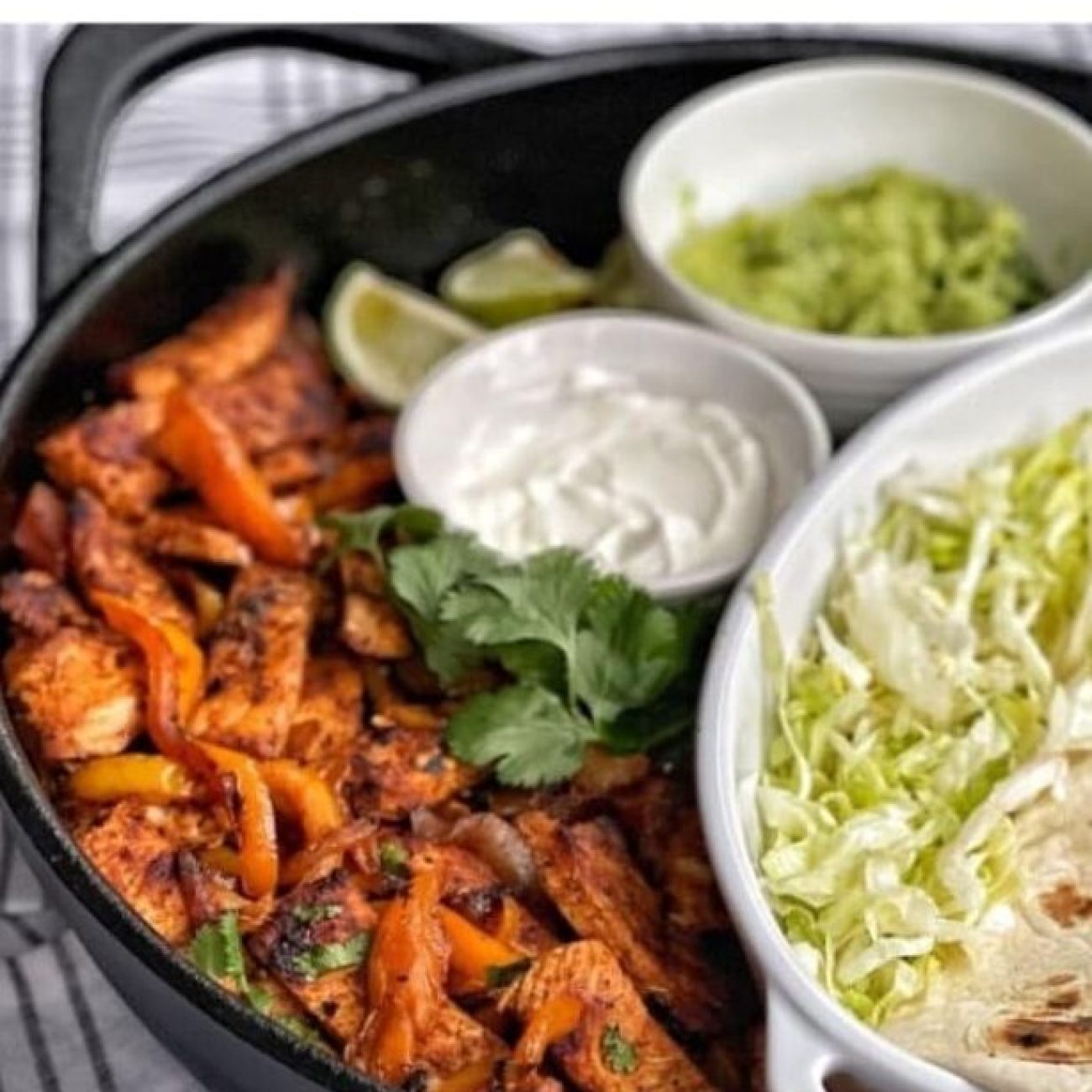 Ultimate Tender and Delicious Chicken Fajitas Recipe