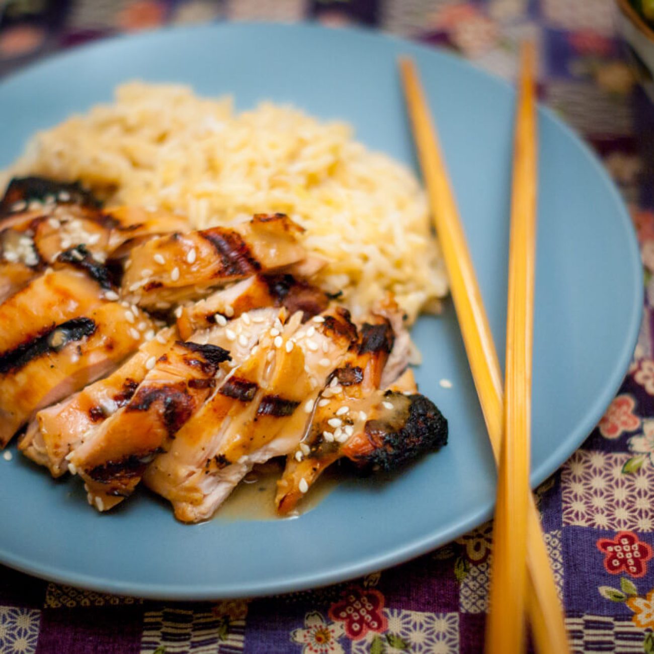 Ultimate Teriyaki Marinade Recipe for Chicken and Steak