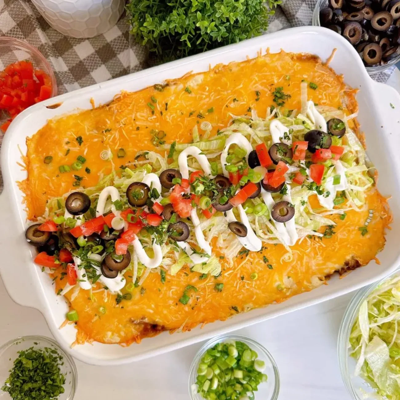 Ultimate Tex-Mex Beef and Bean Bake: A Flavorful Casserole Delight