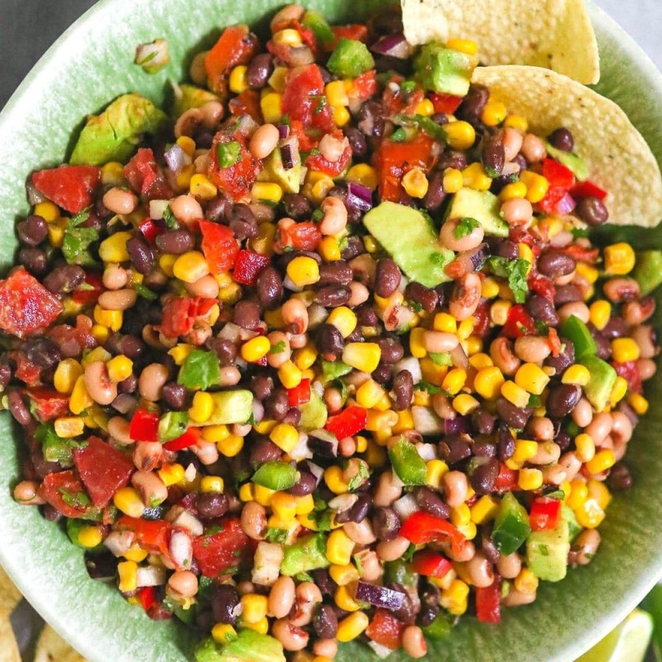 Ultimate Texas Caviar Recipe: Perfect as Both an Appetizer and Salad