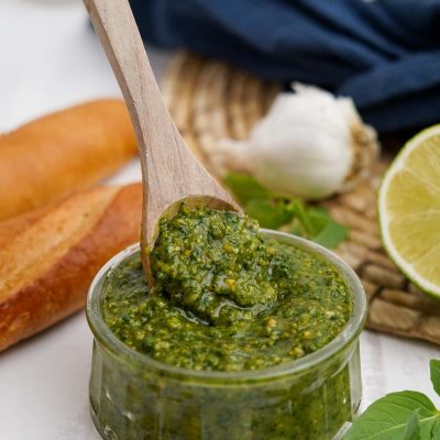 Ultimate Thai-Inspired Pesto Marinade For Grilling Perfection