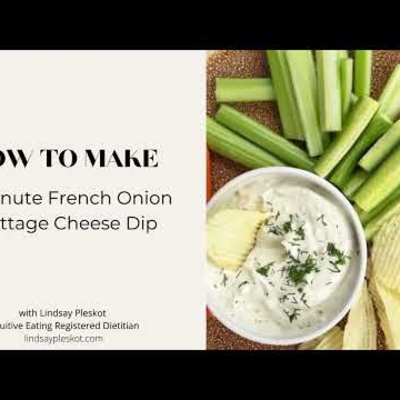 Ultimate Three-Onion Flavor Burst Dip