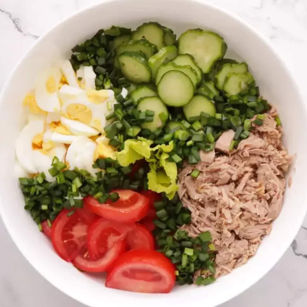 Ultimate Tuna Cobb Salad Recipe: A Fresh Twist on a Classic Favorite