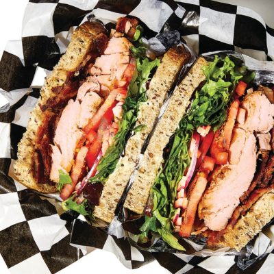 Ultimate Turkey Club Panini Recipe: A Gourmet Sandwich Delight