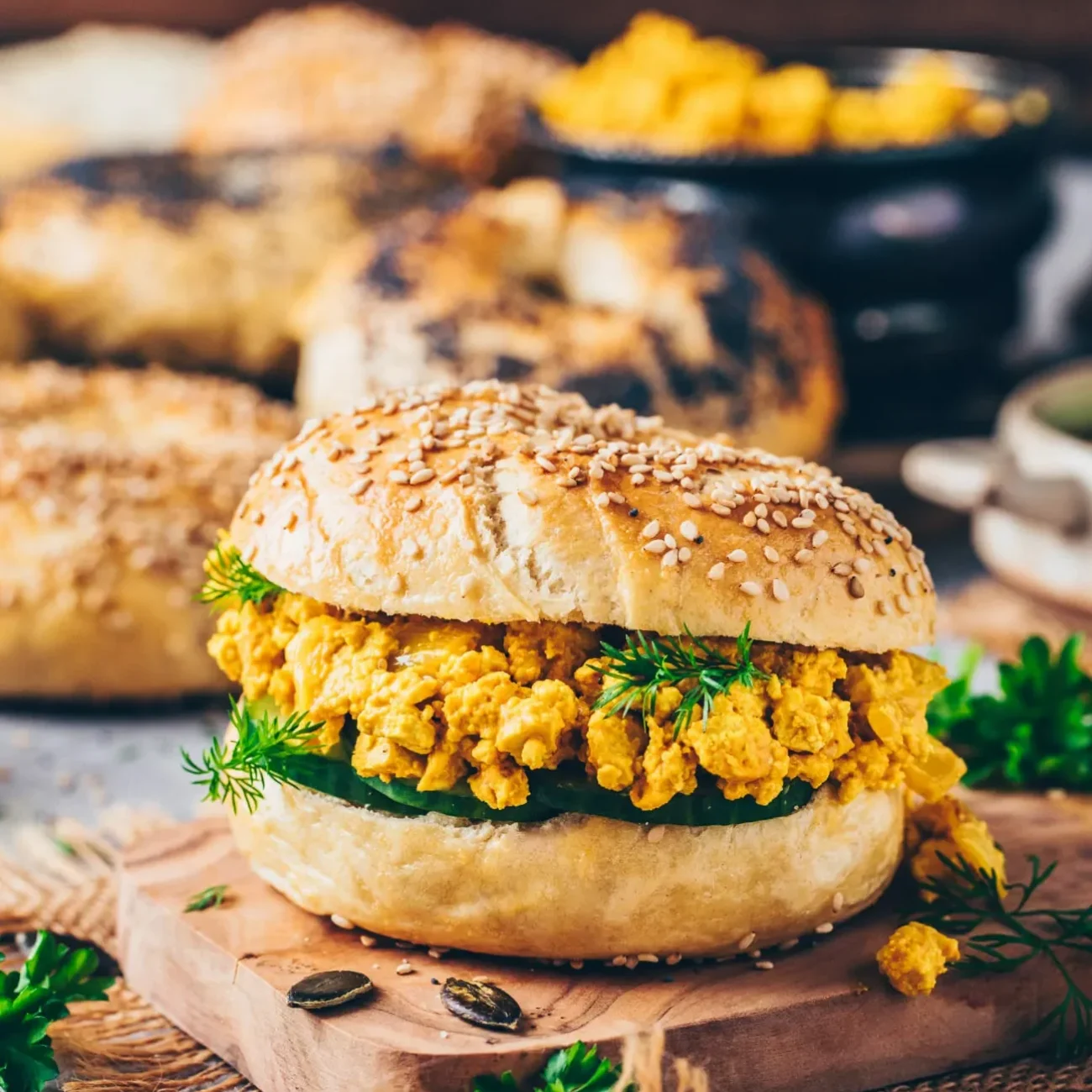 Ultimate Vegan Tofu Scramble Recipe